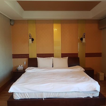 Zenith Hotel Boryeong Esterno foto