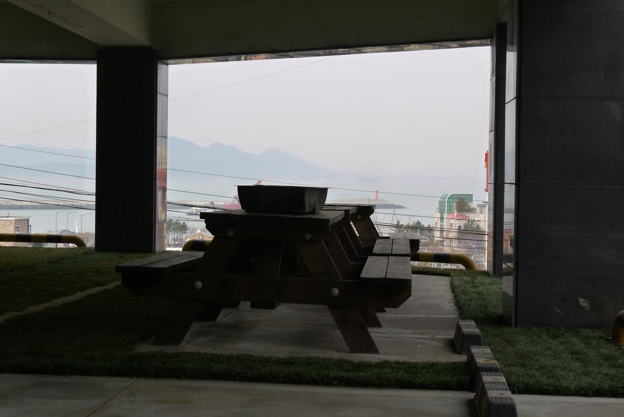 Zenith Hotel Boryeong Esterno foto