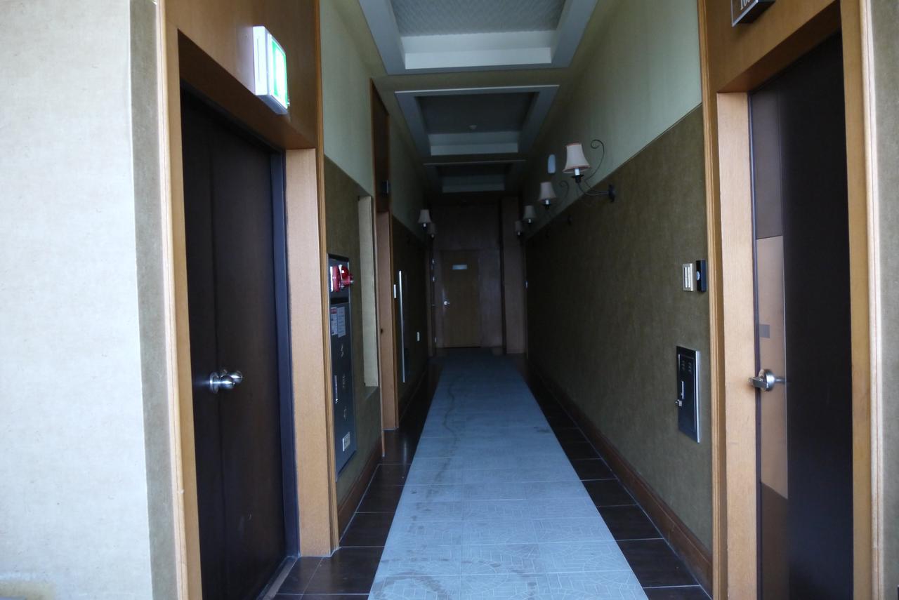 Zenith Hotel Boryeong Esterno foto