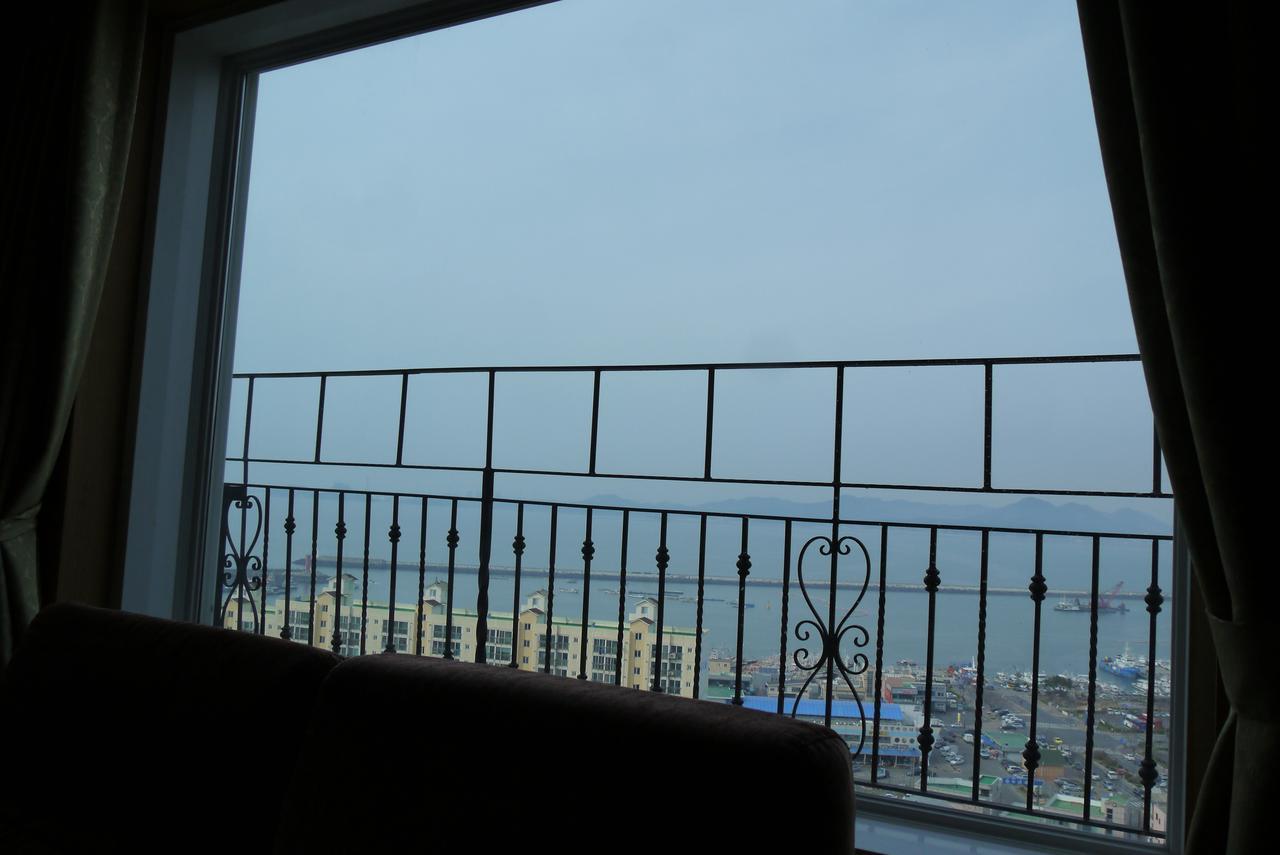 Zenith Hotel Boryeong Esterno foto