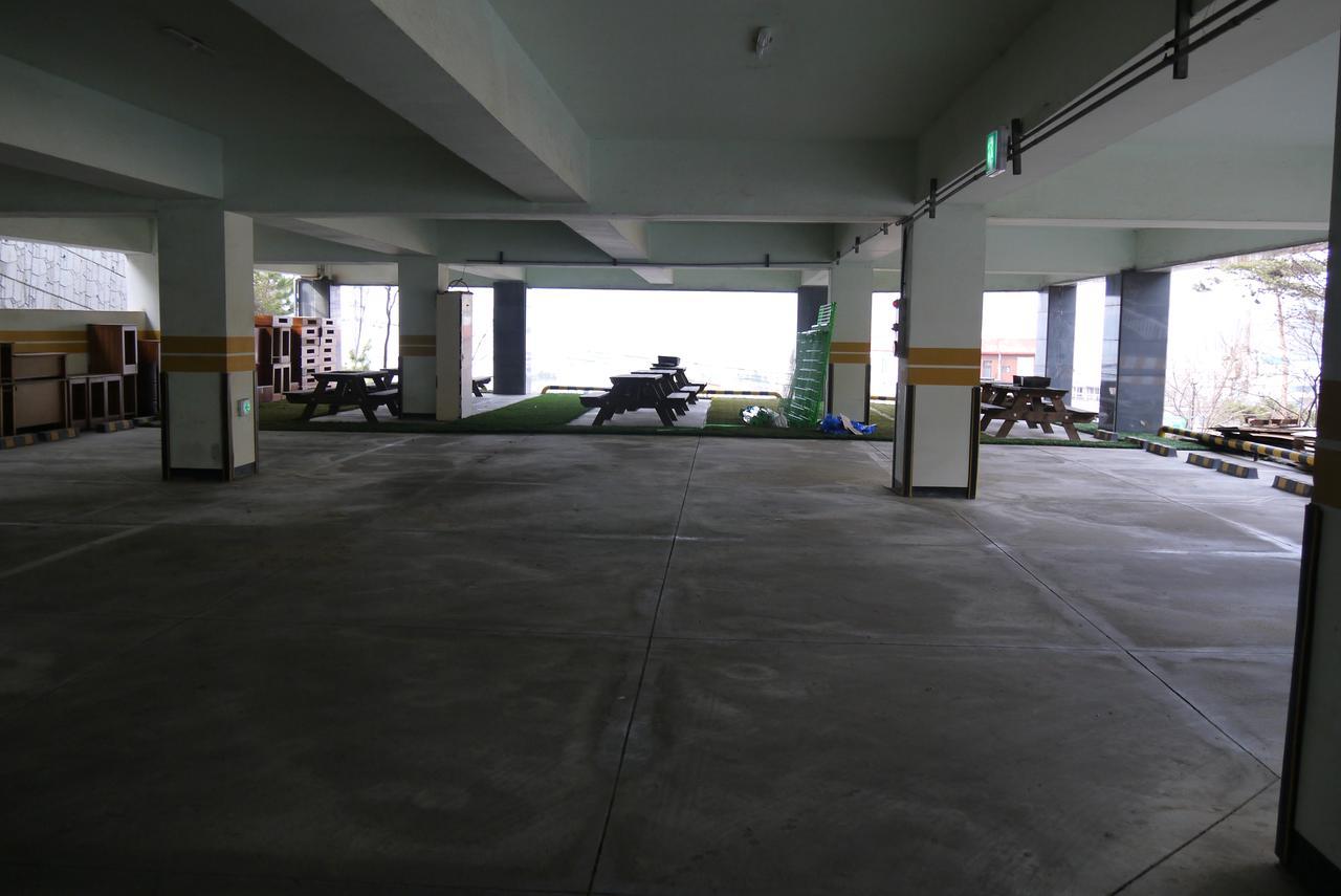 Zenith Hotel Boryeong Esterno foto
