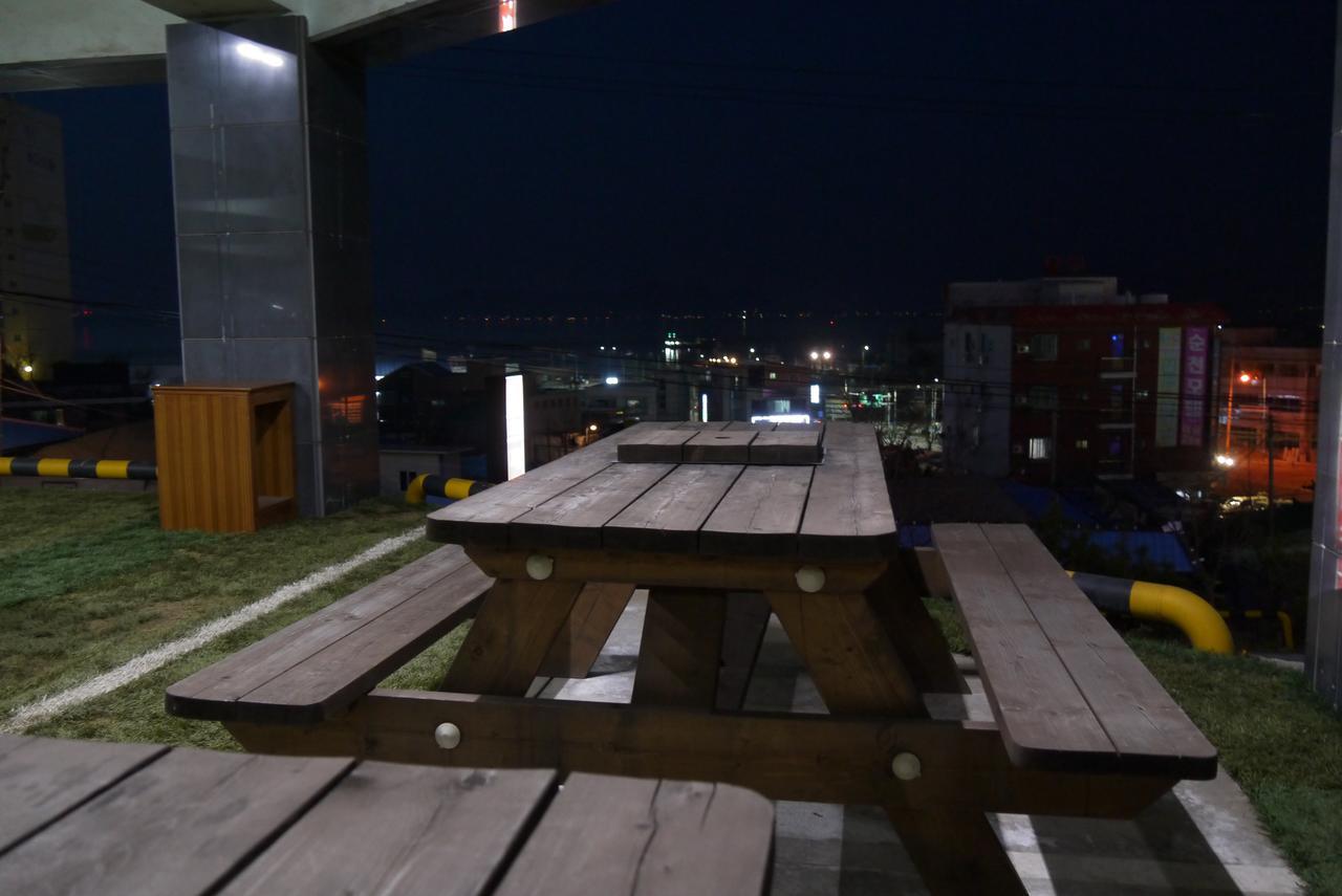 Zenith Hotel Boryeong Esterno foto