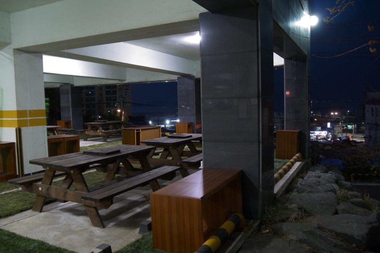 Zenith Hotel Boryeong Esterno foto