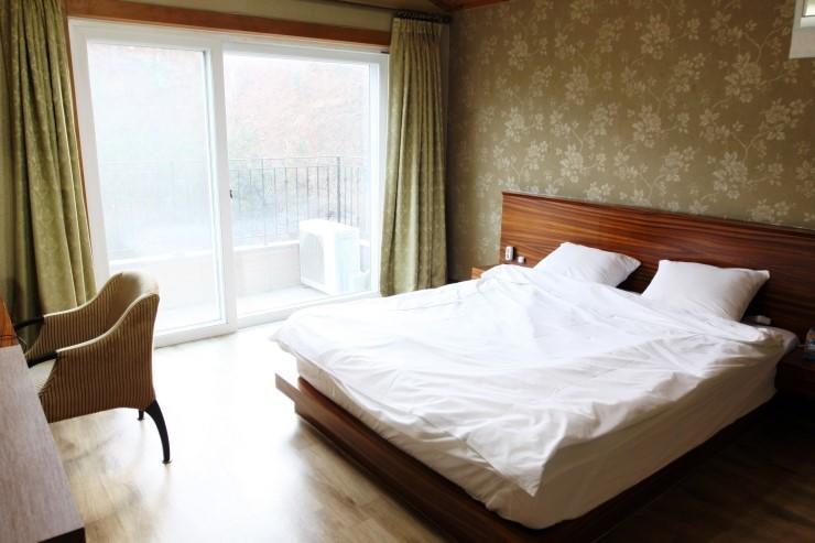 Zenith Hotel Boryeong Esterno foto
