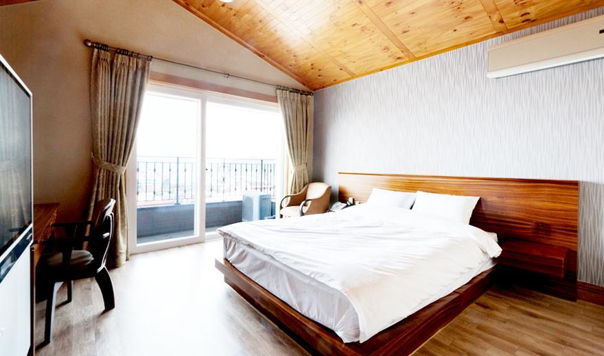 Zenith Hotel Boryeong Esterno foto