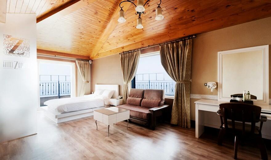 Zenith Hotel Boryeong Esterno foto