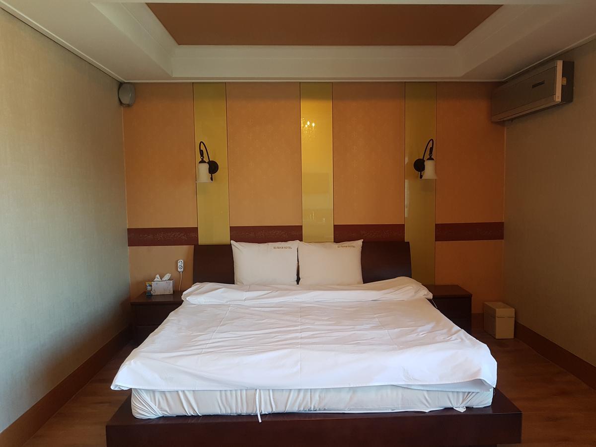Zenith Hotel Boryeong Esterno foto